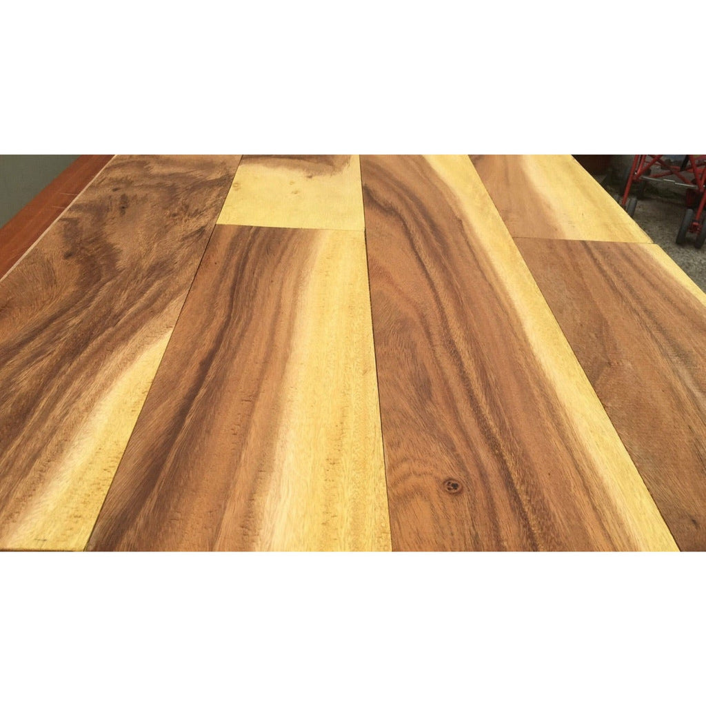 Ecuadorian Hardwood Flooring