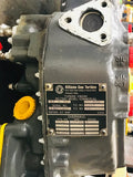 Allison Gas Turbine Gearbox