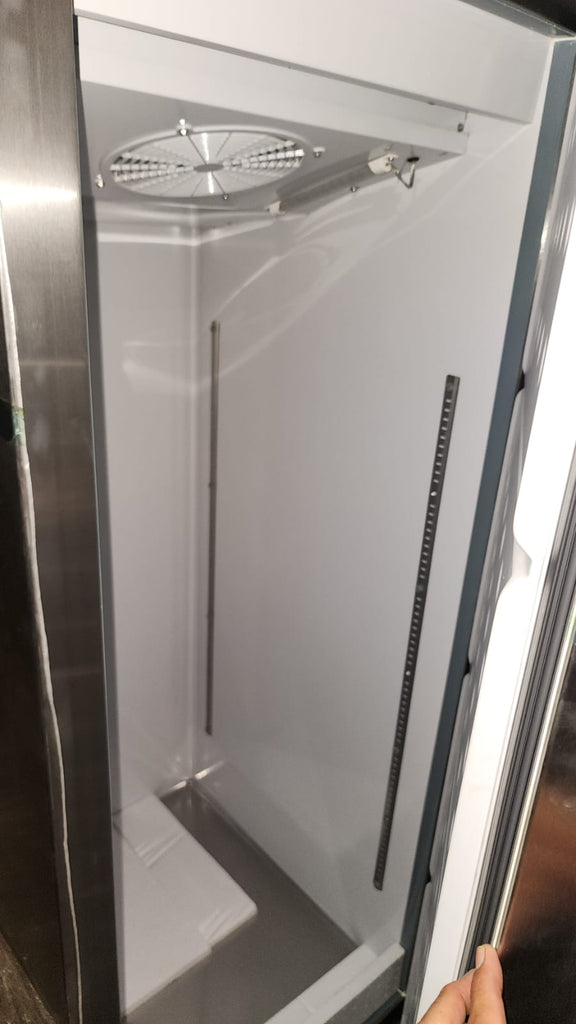 Kratos 2 Door Refrigerator