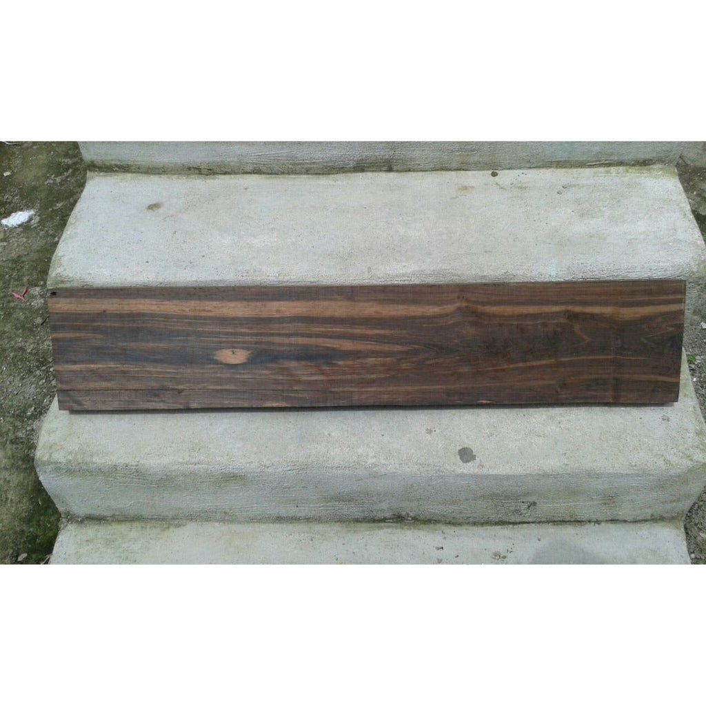 Ecuadorian Teak Wood