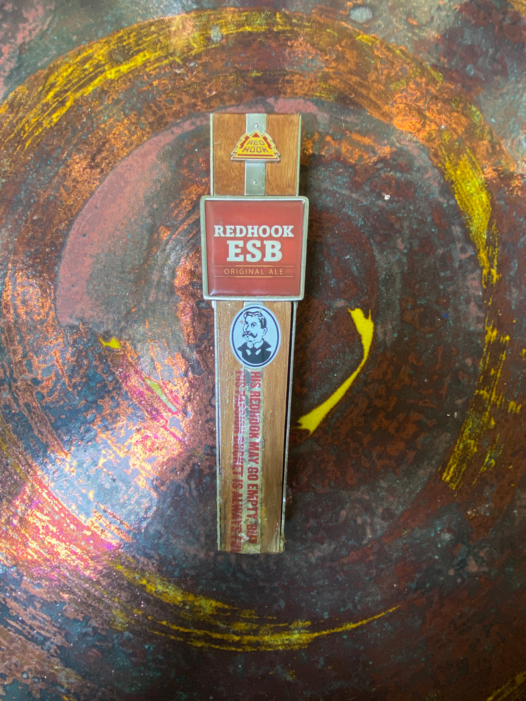 Redhook ESB Original Ale Beer Tap