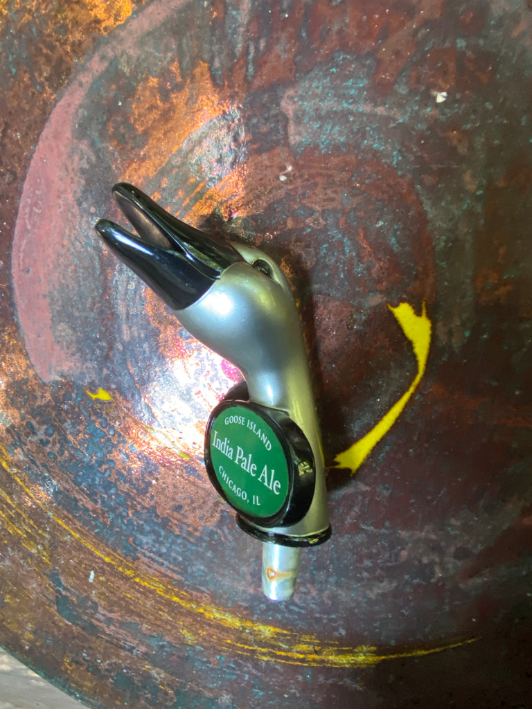 Budweiser Beer Tap