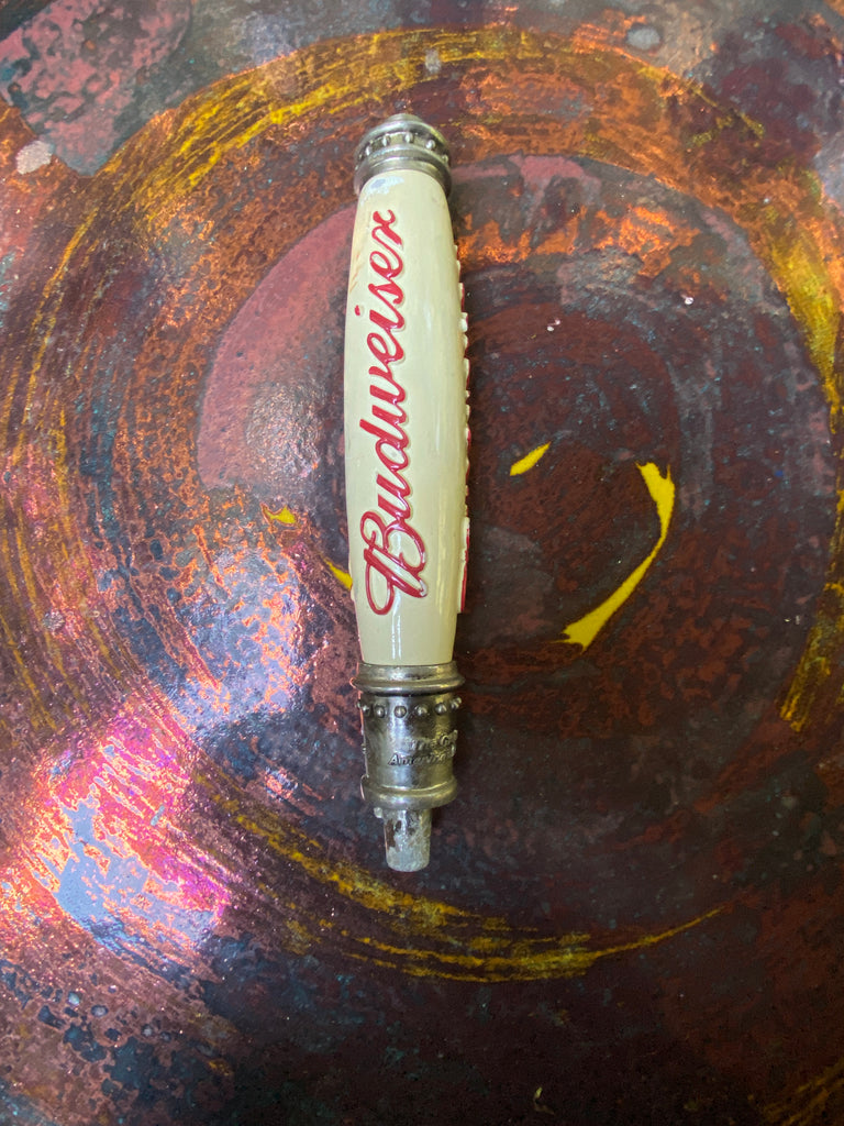 Budweiser Beer Tap