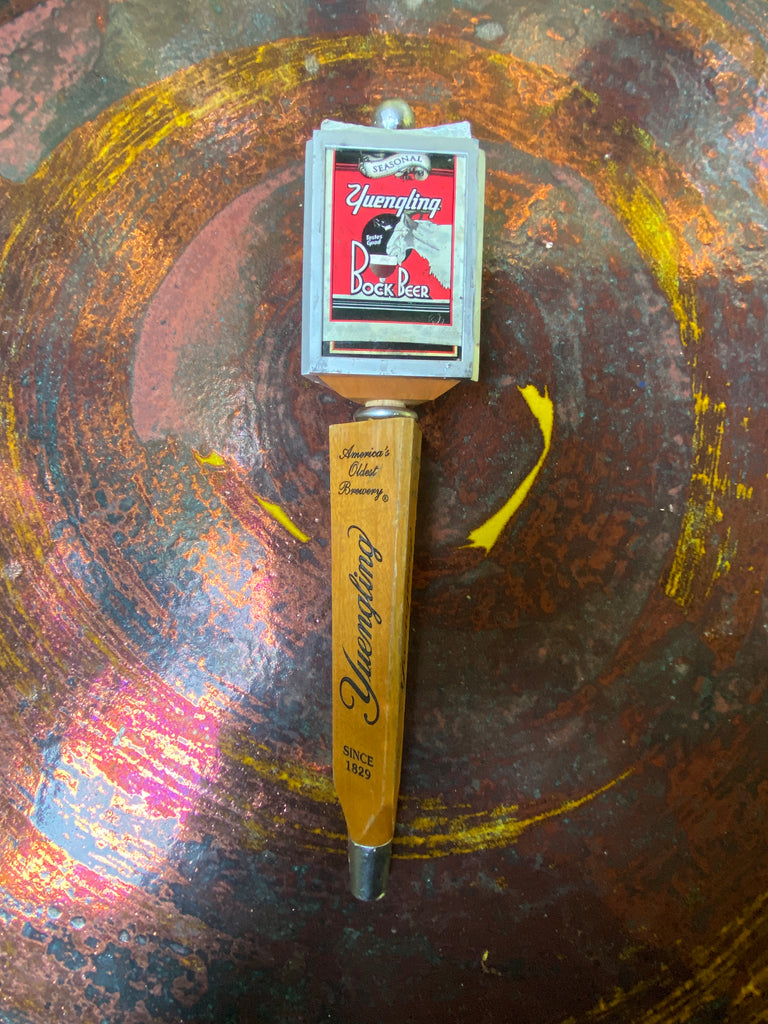 Yuengling Bock Bee Tap - America's Oldest Brewery