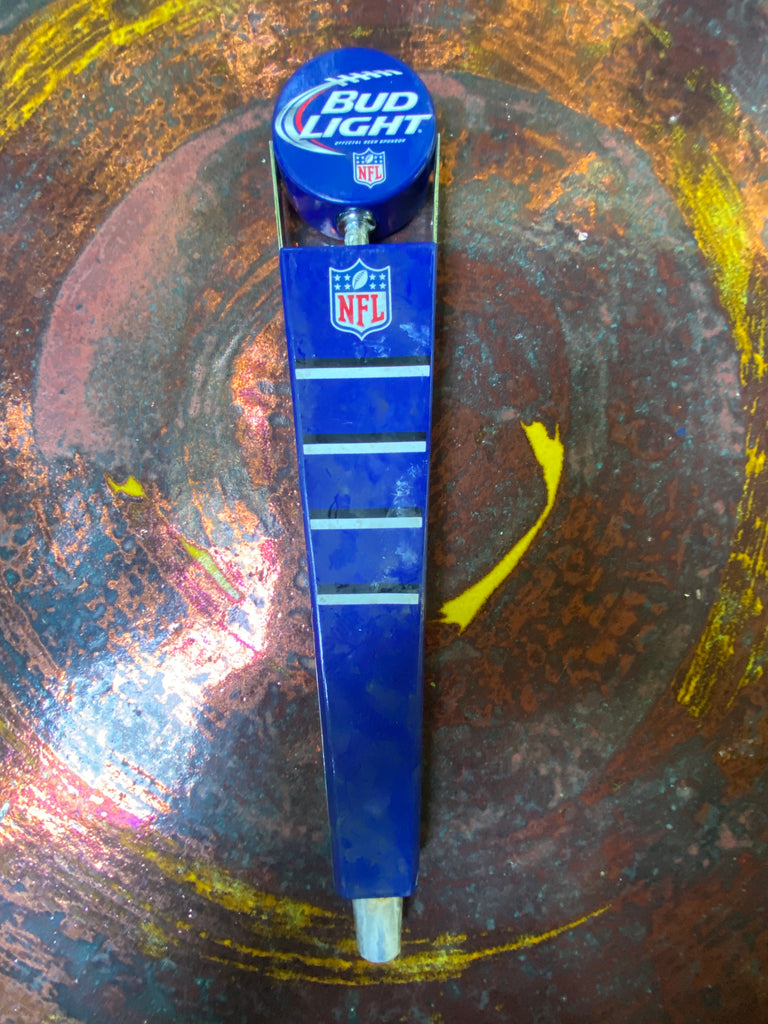 Bud Light NFL Beer Tap