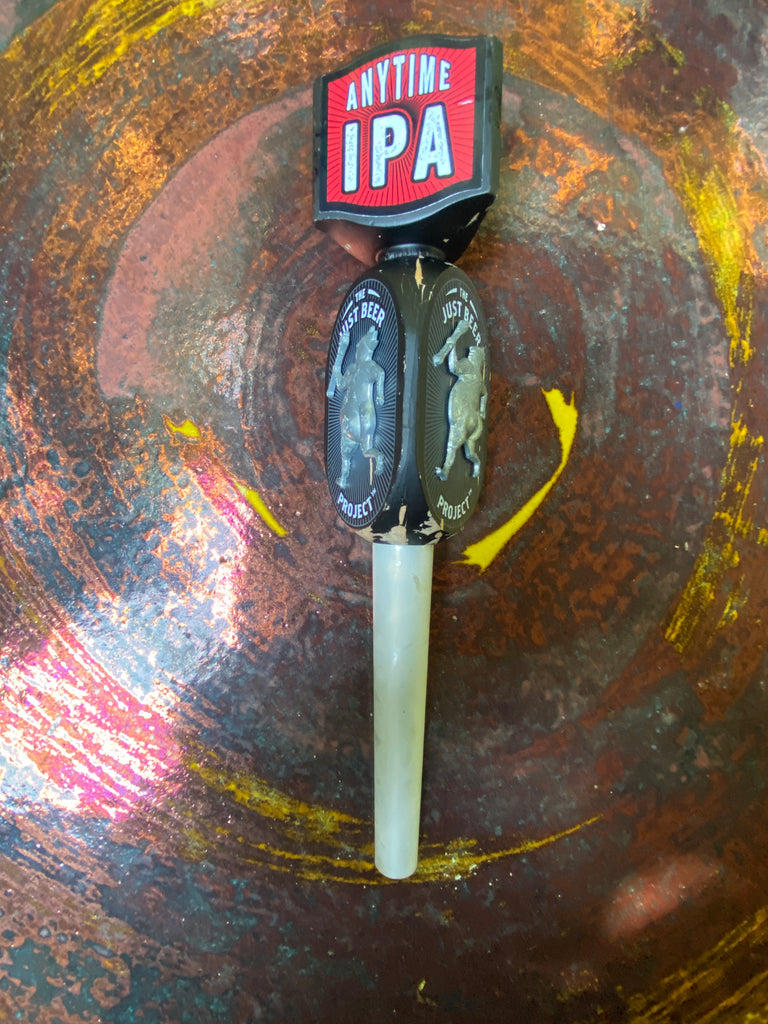 Anytime IPA - The Just Beer Project Beer Tap