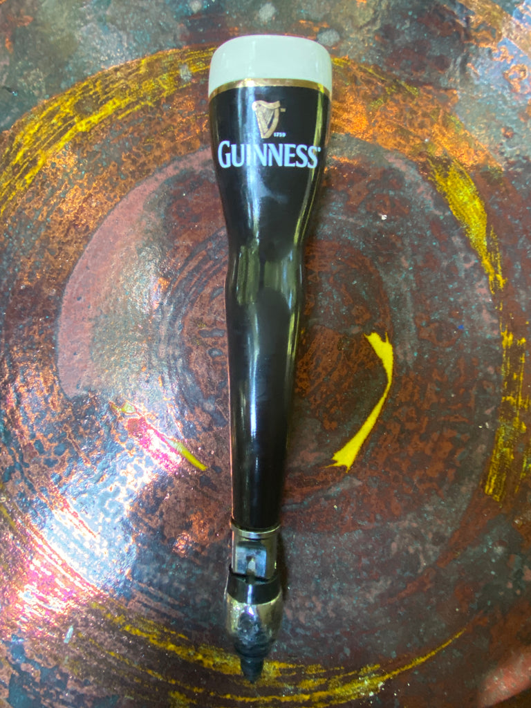 Guinness Beer Tap