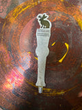 Jackalope Brewing Company (Nashville) Beer Tap Bearwalker Maple Brown
