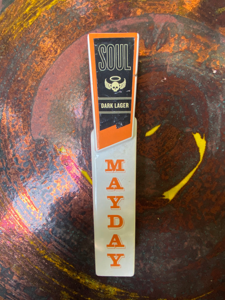 Soul Dark Lager Mayday Tap