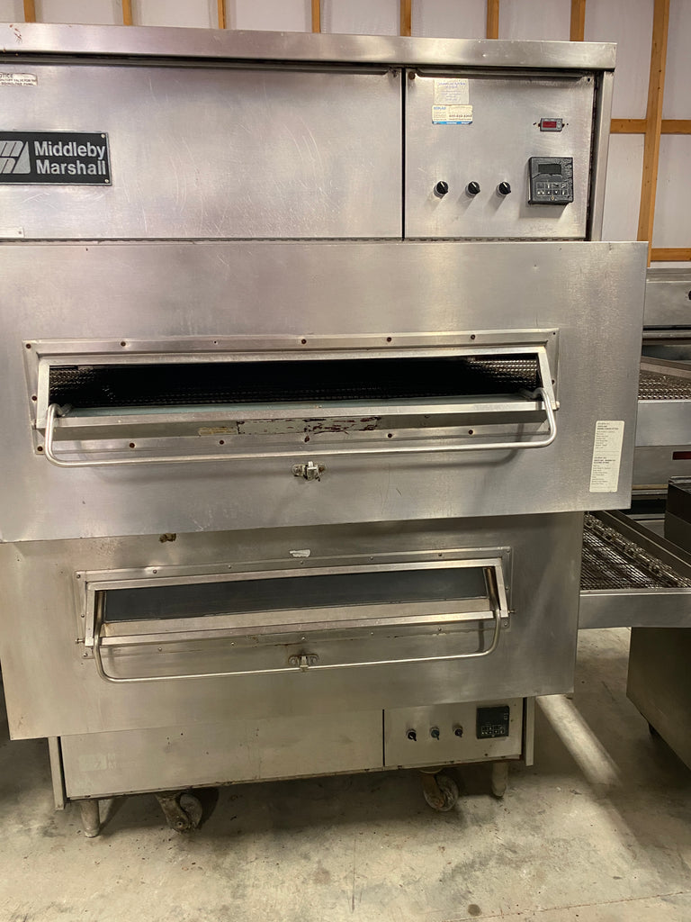 Conveyor Pizza Oven - 32