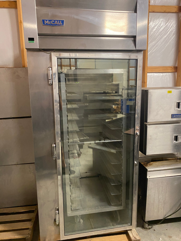 McCall Commercial Refrigerator and Freezer - 34