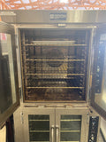 Doyon JA14 Jet Air Double Deck Electric Bakery Convection Oven - 208V, 3 Phase, 21.5 kW  49