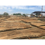 Ecuadorian Timber Slabs