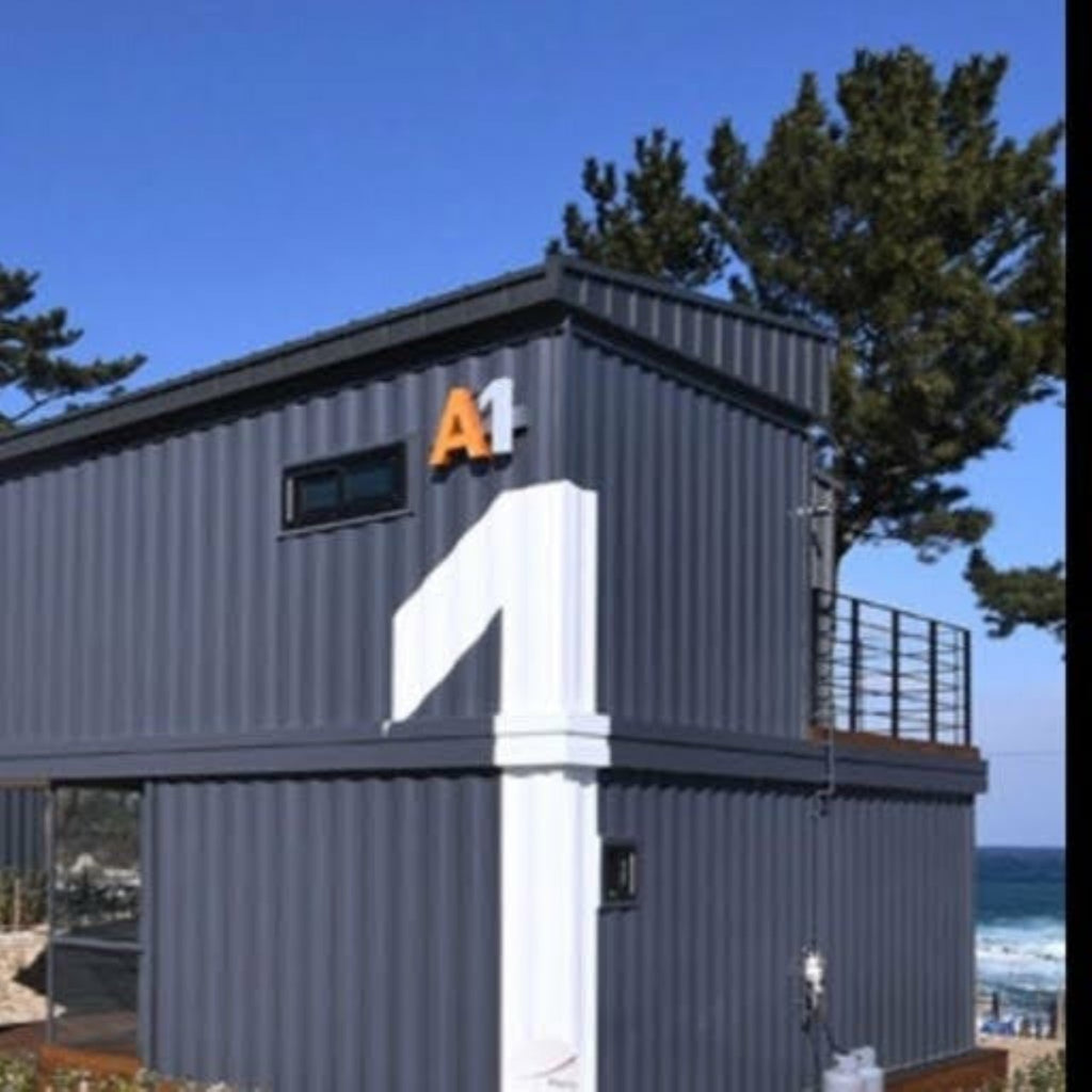 Containmo - Custom Home Containers