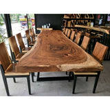 Ecuadorian Timber Slabs