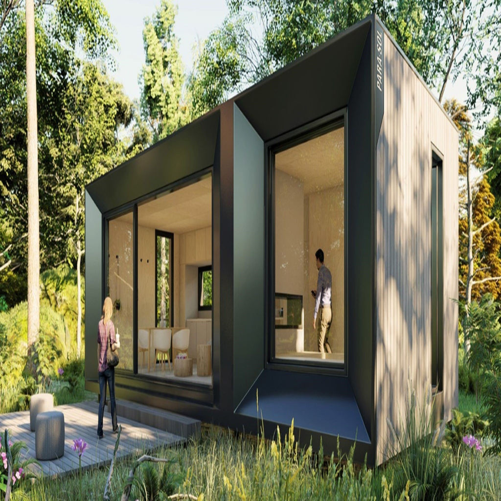 Tiny Home Prefab