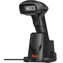 Tera Wireless Barcode Scanner