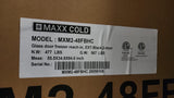 MaxCold Truckload Openbox Sale