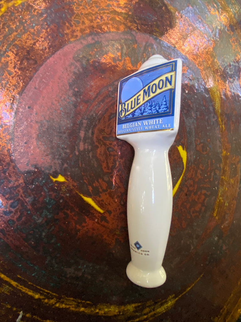 Blue Moon Belgian White Tap