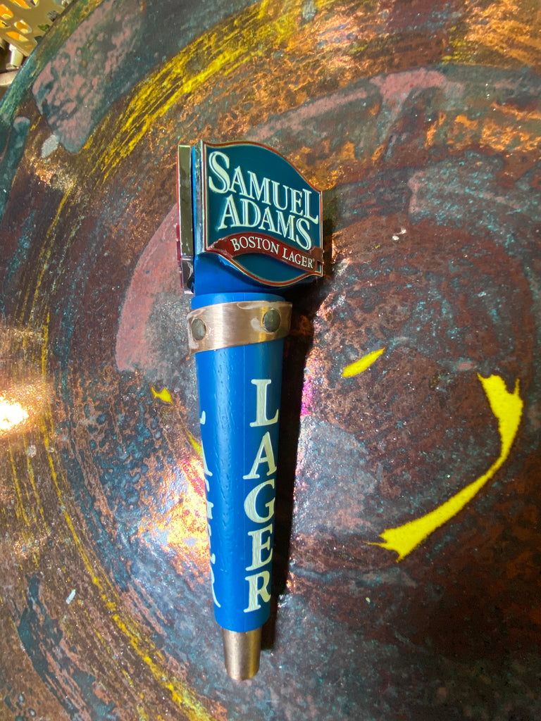 Samuel Adams Boston Lager Beer Tap