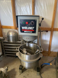 Welbilt Varimixer 60qt. with wand & bowl